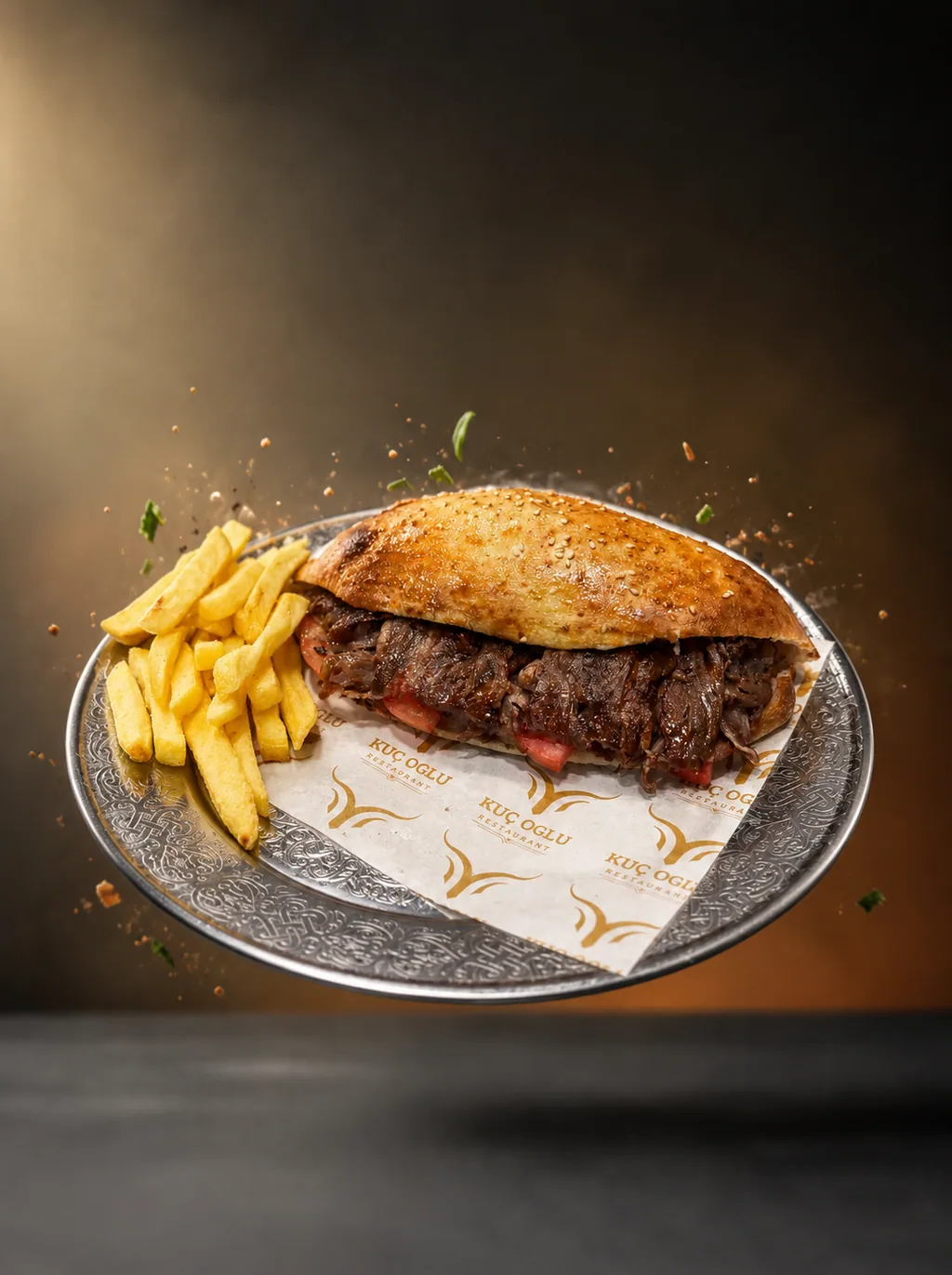 دۆنەرا گۆشتی